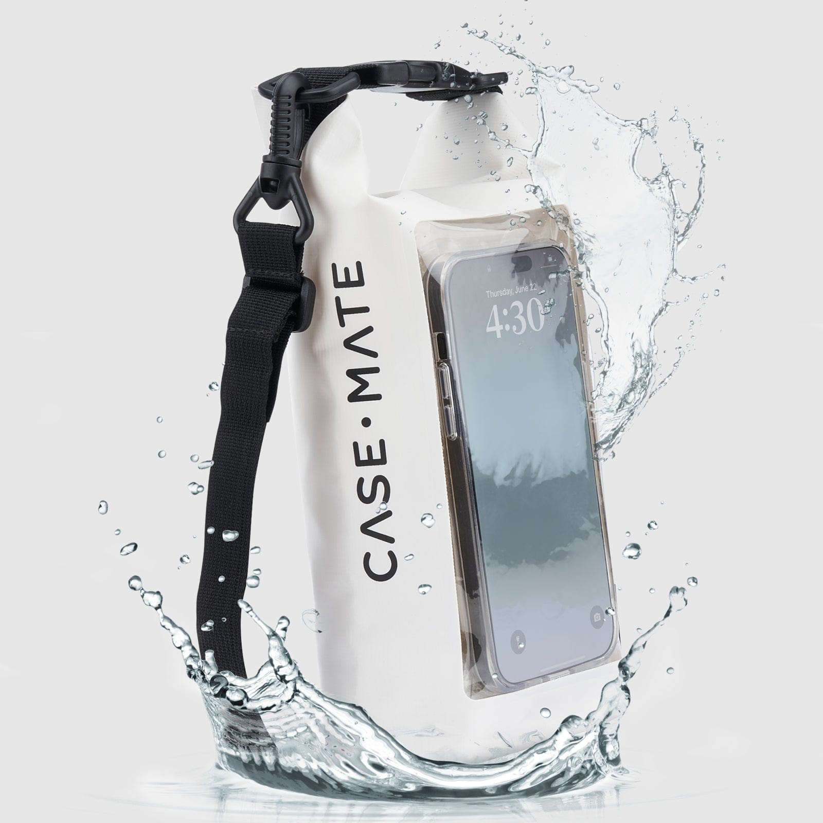 Waterproof Mini Phone Bucket Bag