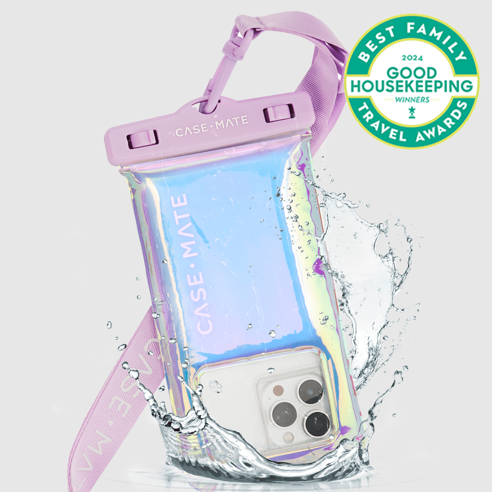 Case-Mate Waterproof Pouches