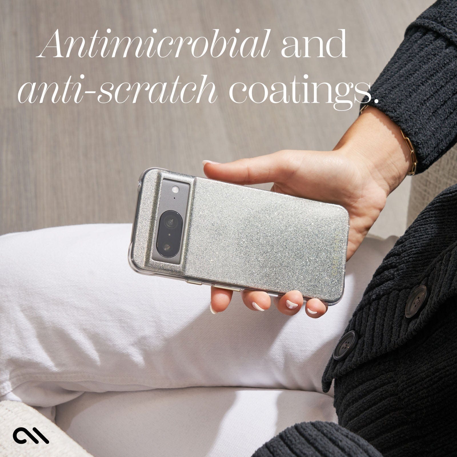 ANTIMICROBIAL ANTI-SCRATCH COATINGS