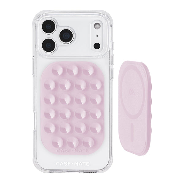 Stick It! MagSafe Suction Phone Mount Stardust #color_stardust