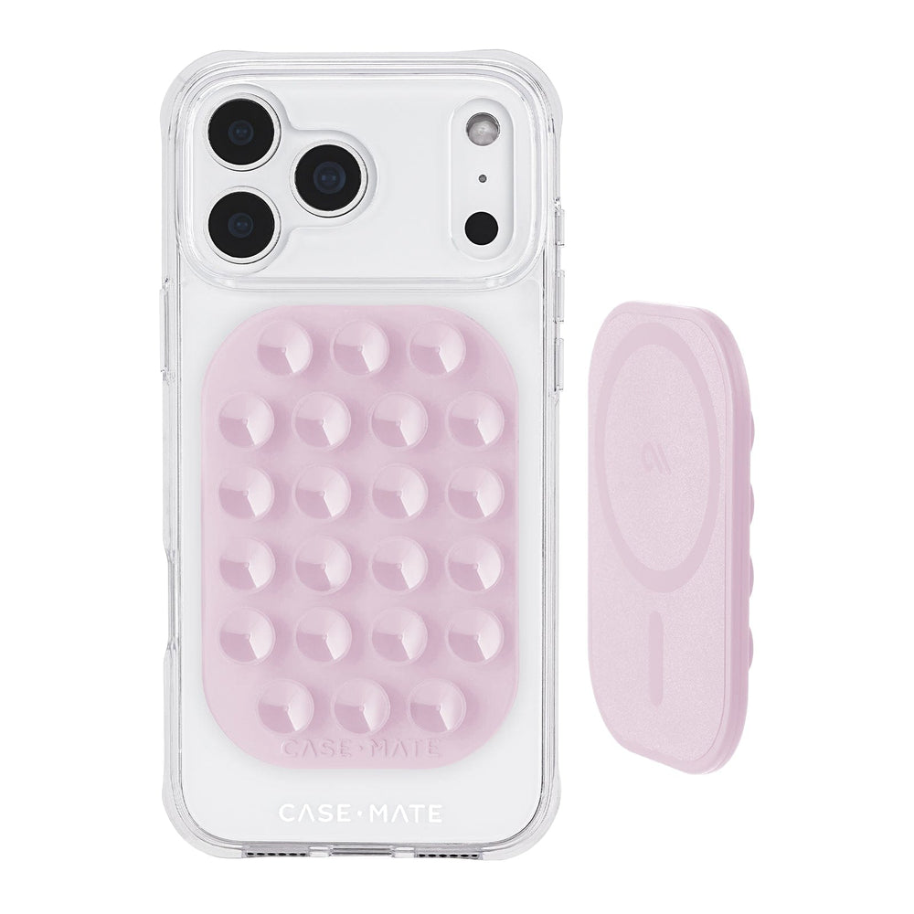 Stick It! MagSafe Suction Phone Mount Stardust #color_stardust