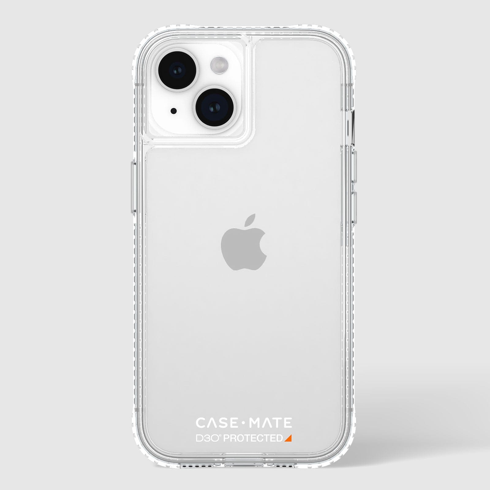 Ultra Tough D3O® Clear - iPhone 15 / 14 / 13