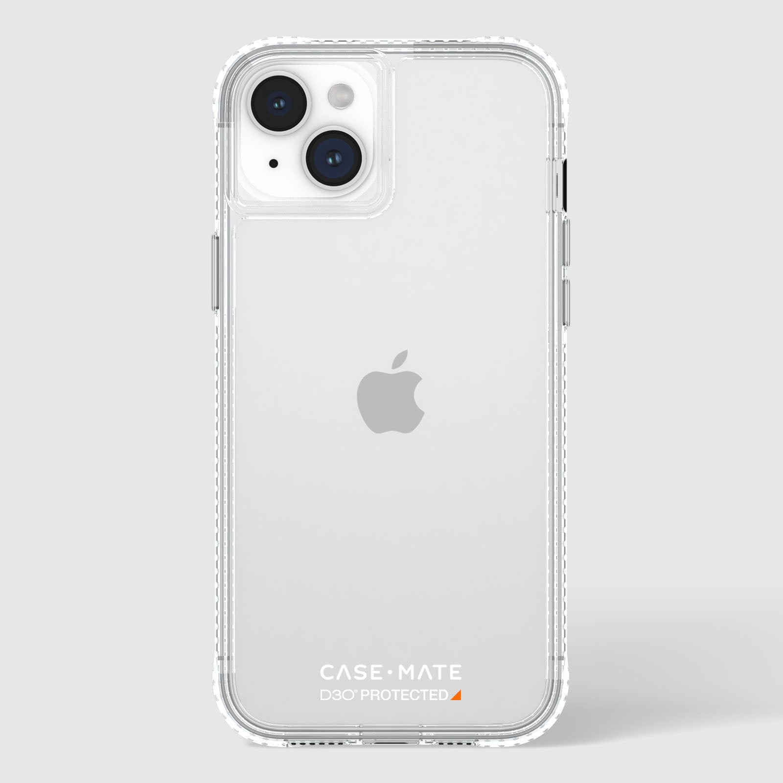 Ultra Tough D3O® Clear - iPhone 15 Plus