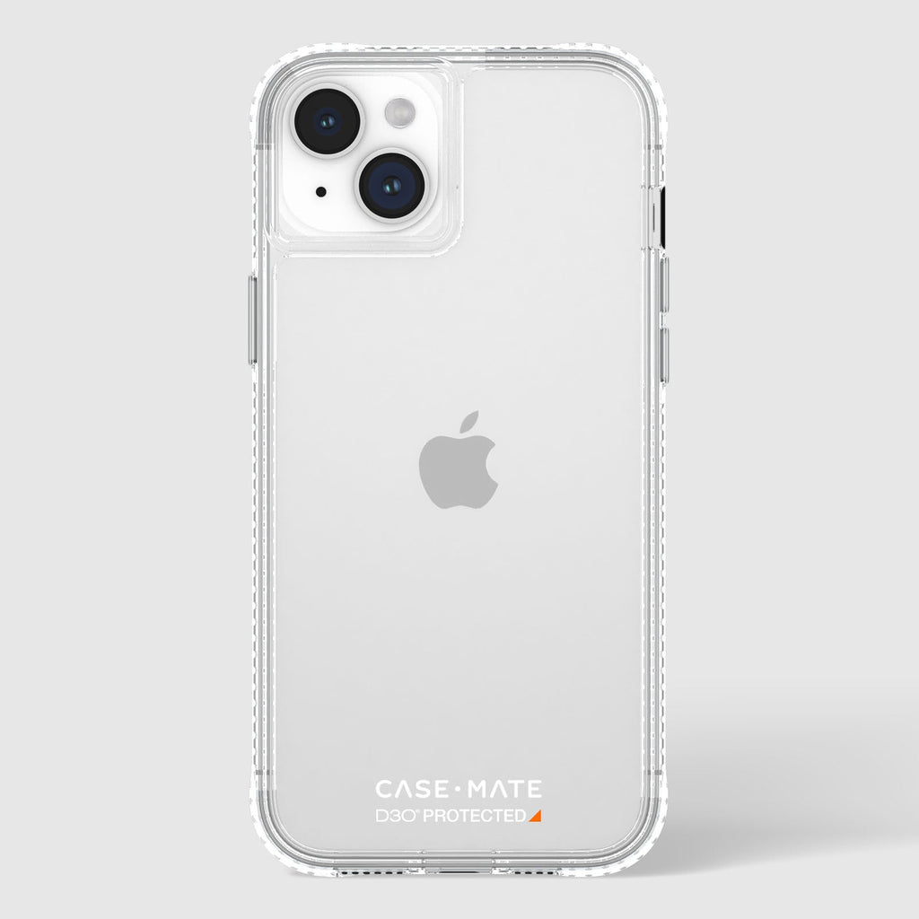 Tough D3O® Clear iPhone 15 Plus