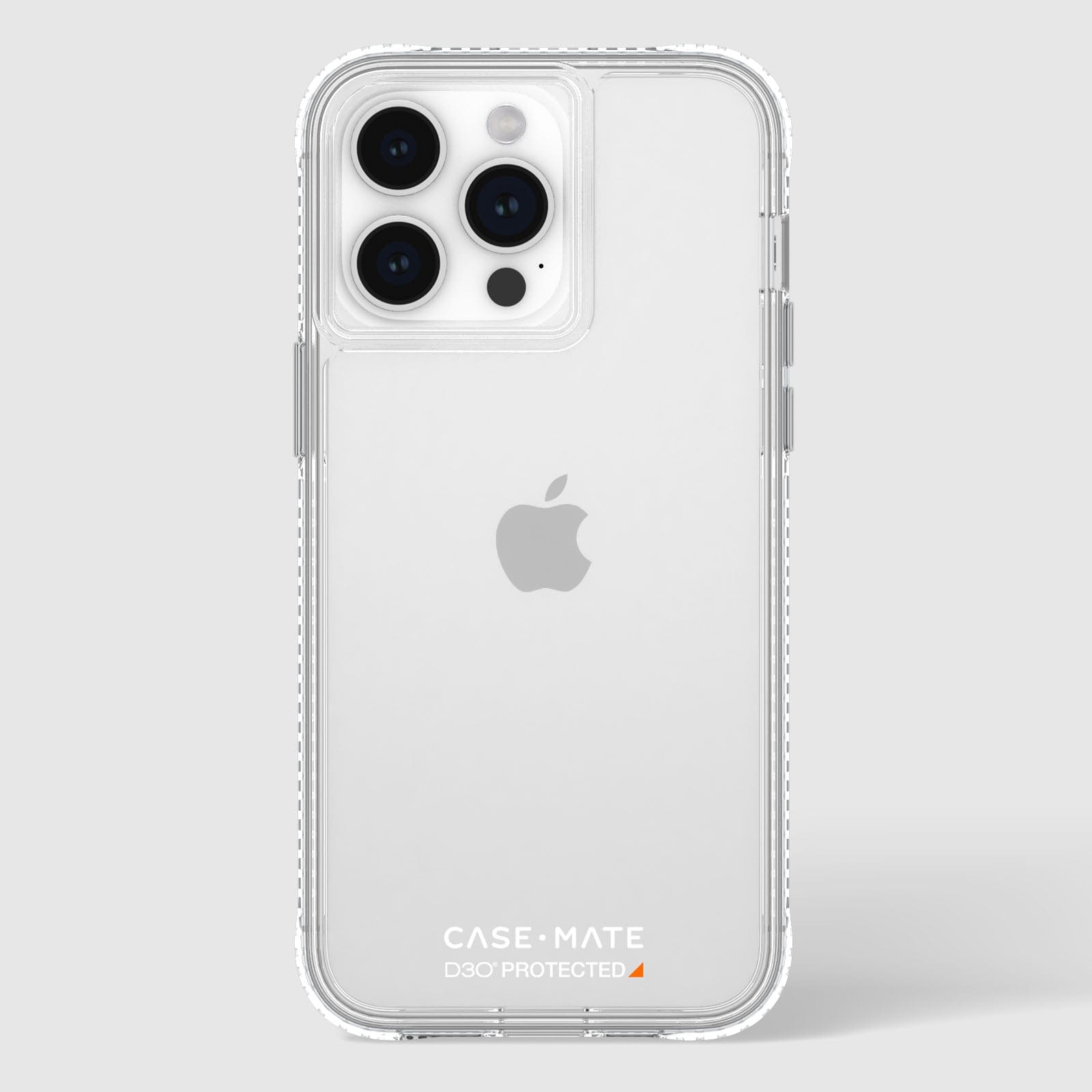 Ultra Tough D3O® Clear - iPhone 15 Pro Max