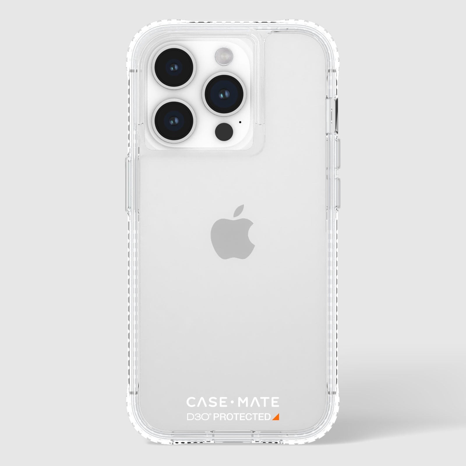 Ultra Tough D3O® Clear - iPhone 15 Pro