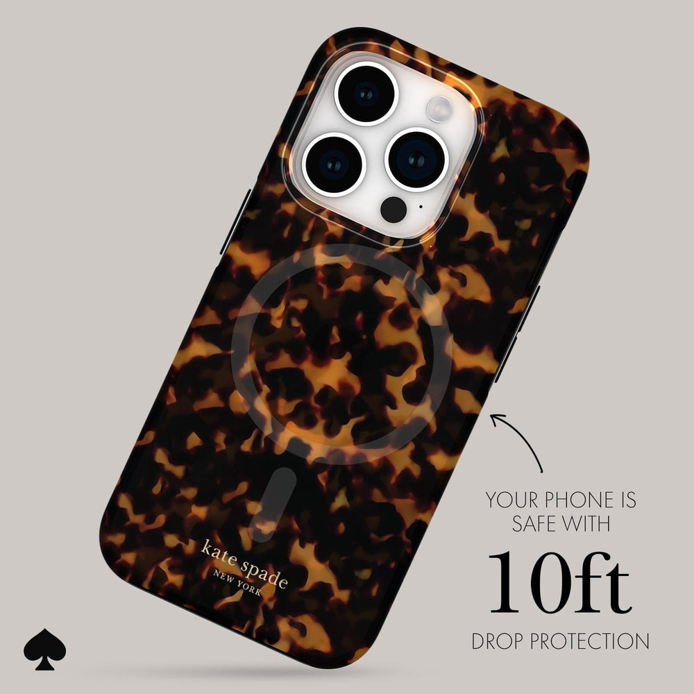 YOUR PHONE IS SAFE WITH 10FT DROP PROTECTION