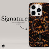 SIGNATURE KATE SPADE NEW YORK DESIGN