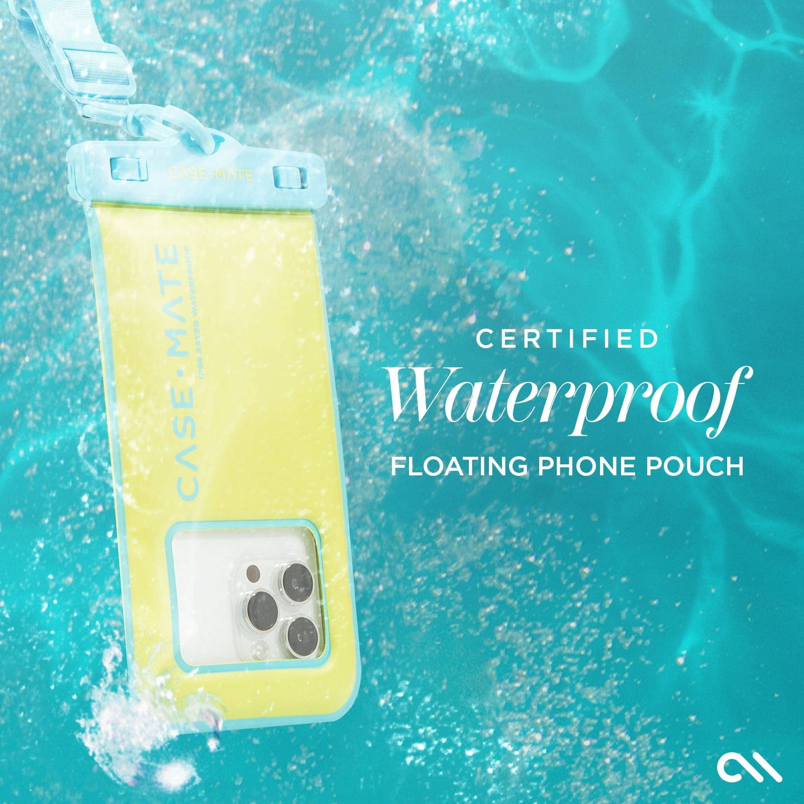 Waterproof Floating Pouch - Phone Pouch