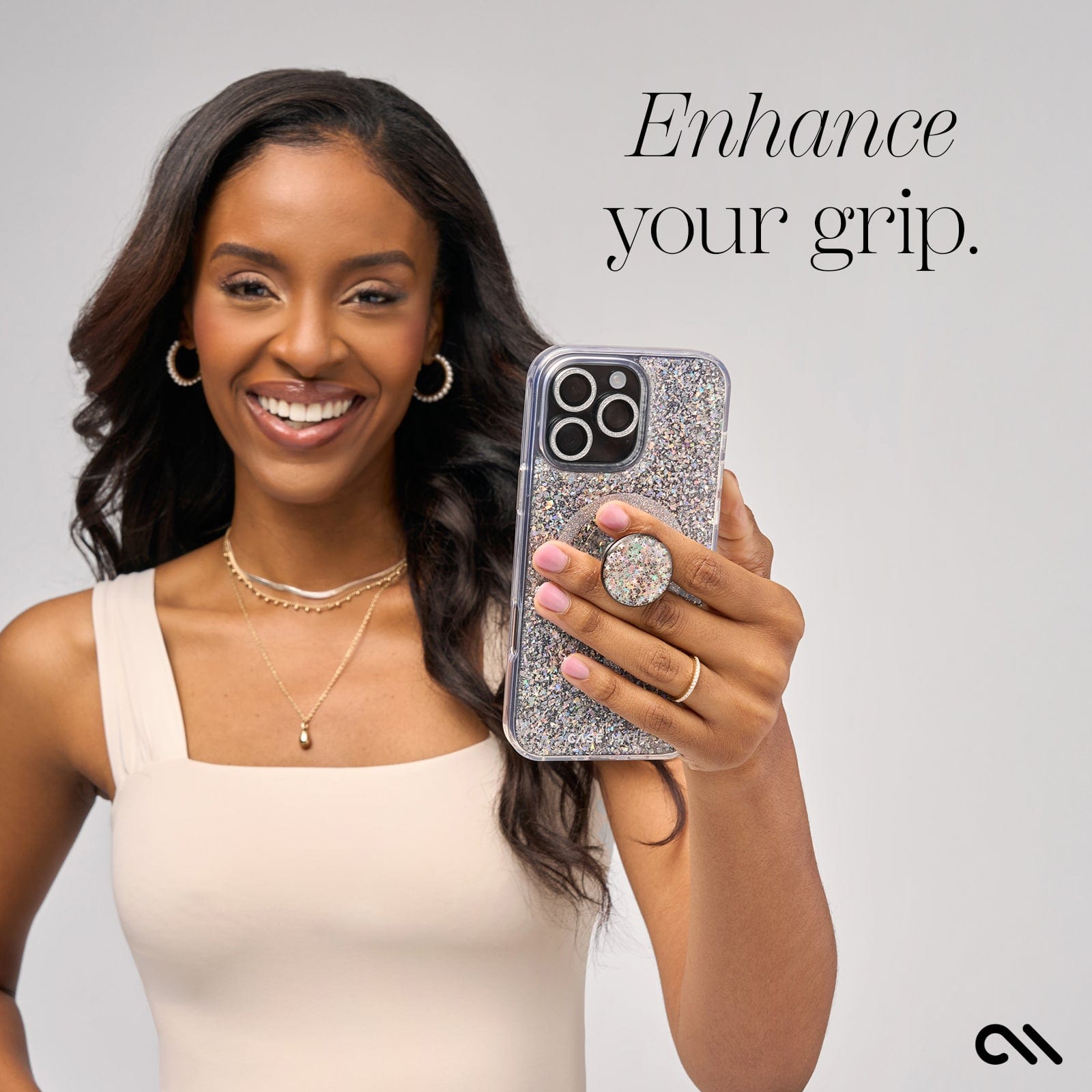 ENHANCE YOUR GRIP