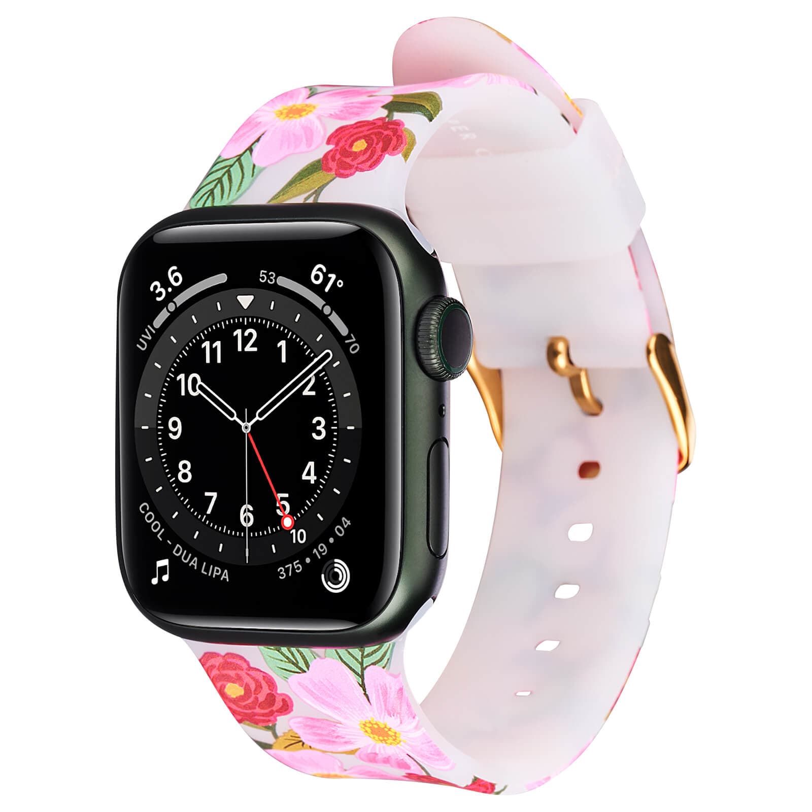 Rifle Paper Co. Apple Watch Band - Apple Watch Band 38-41mm color::Rose Garden