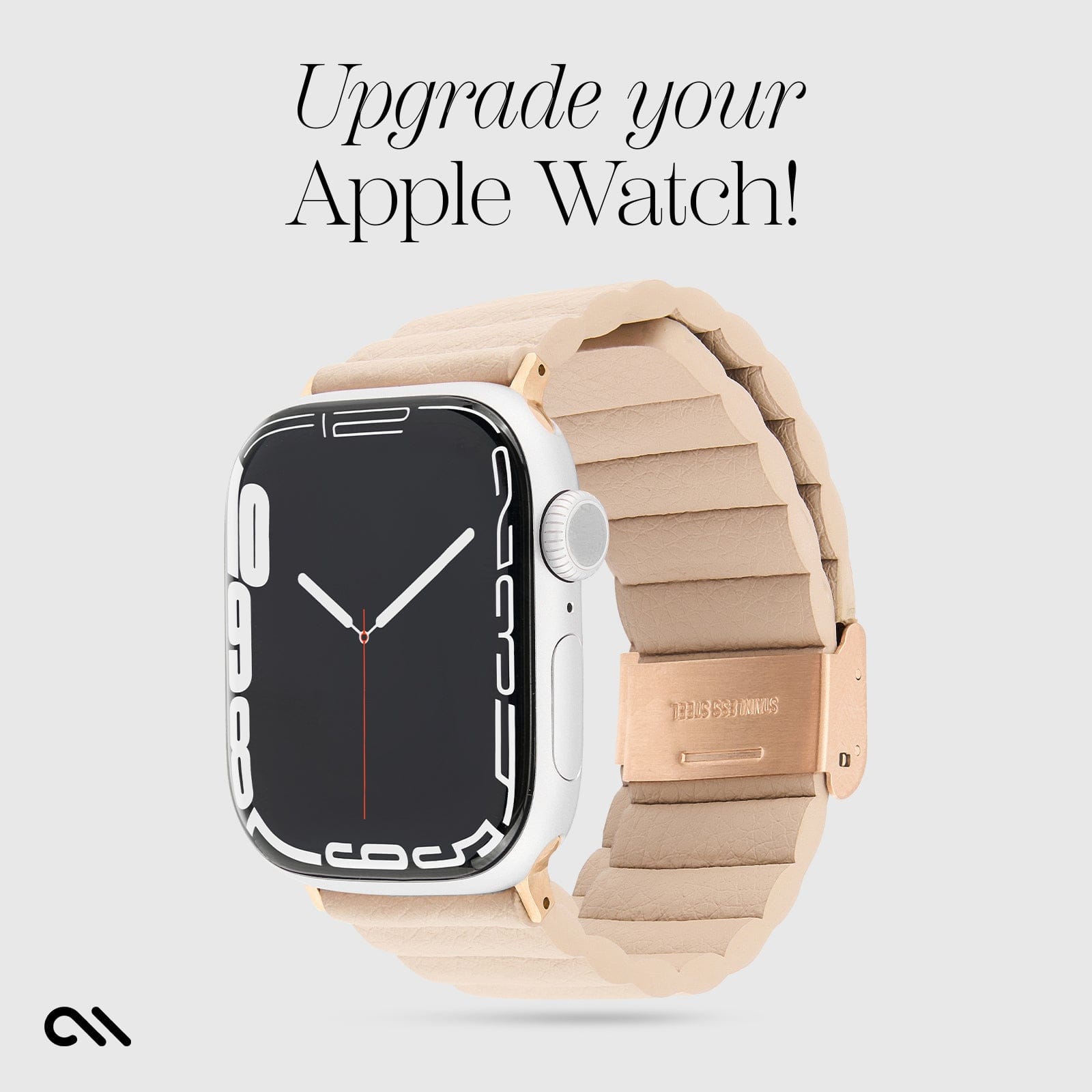 UPGRADE YOUR APPLE WATCH!