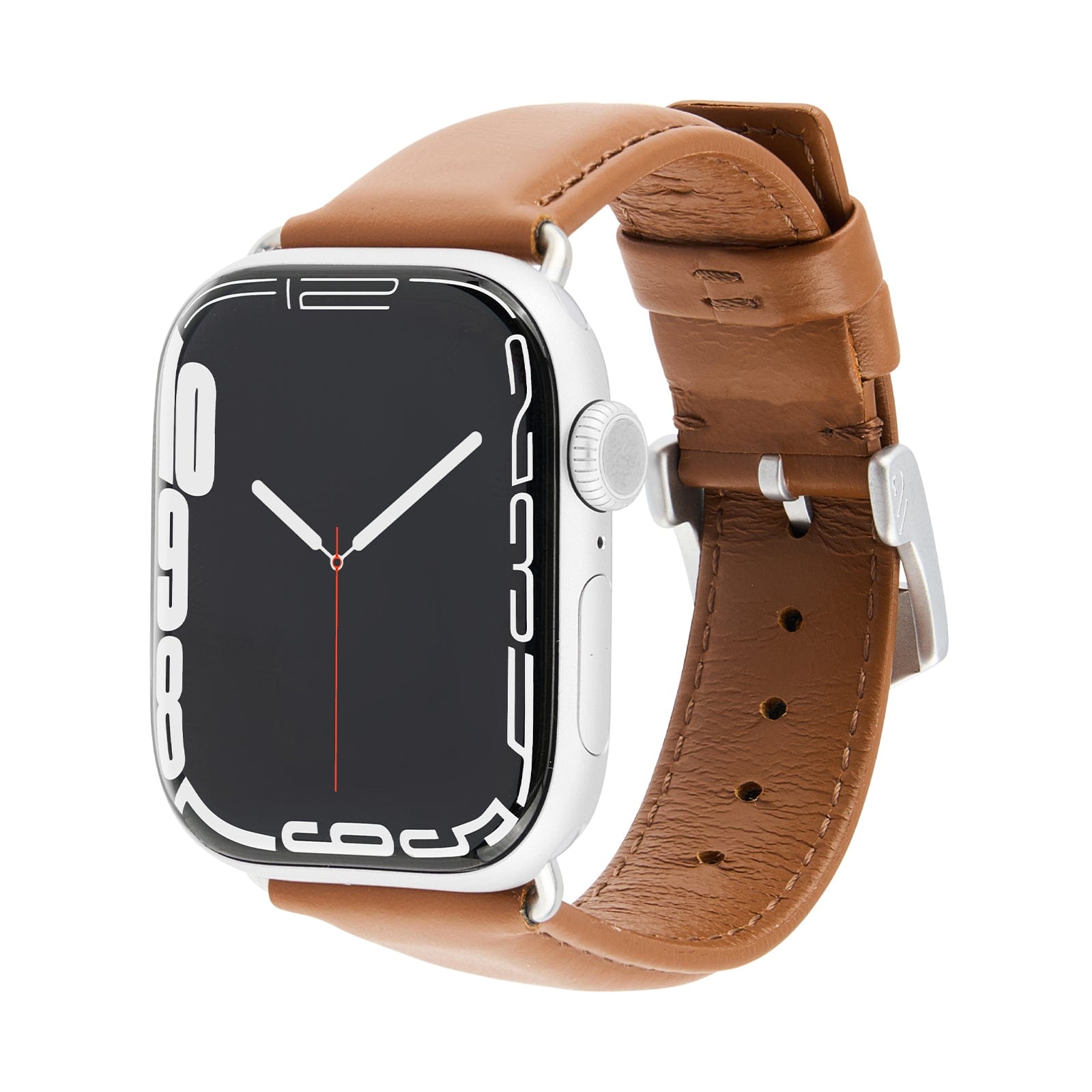 Signature Leather Band (Cognac) - Apple Watch 39-42mm