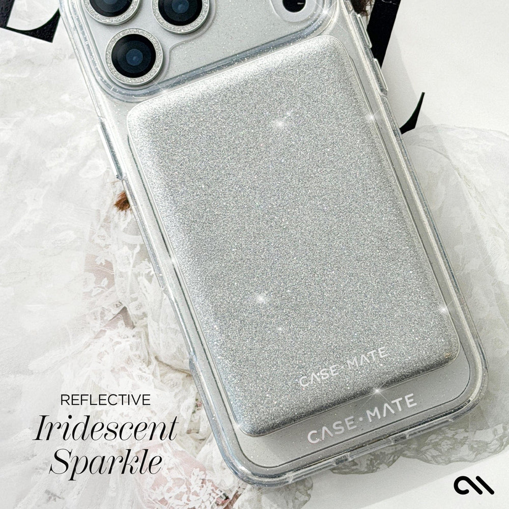 REFLECTIVE IRIDESCENT SPARKLE #color_twinkle