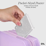 POCKET-SIZED-POWER EASILY FITS IN YOUR PURSE OR BAG #color_twinkle