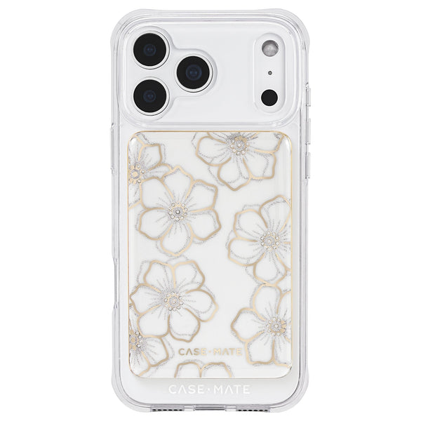 MagSafe Portable Charger #color_floral gems