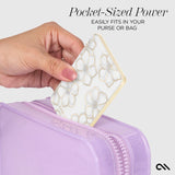 POCKET-SIZED-POWER EASILY FITS IN YOUR PURSE OR BAG #color_floral gems