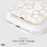 GET UP TO ONE FULL CHARGE ON THE GO #color_floral gems