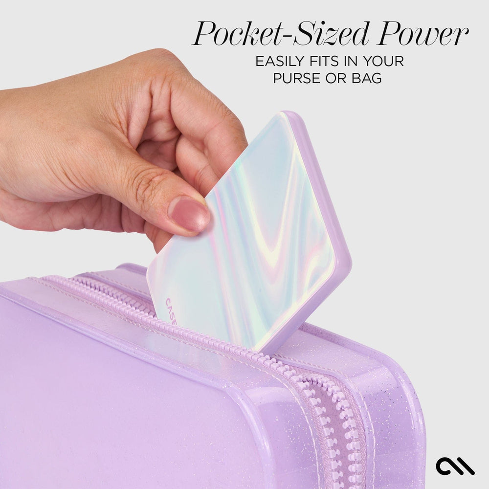 POCKET-SIZED-POWER EASILY FITS IN YOUR PURSE OR BAG #color_soap bubble®  