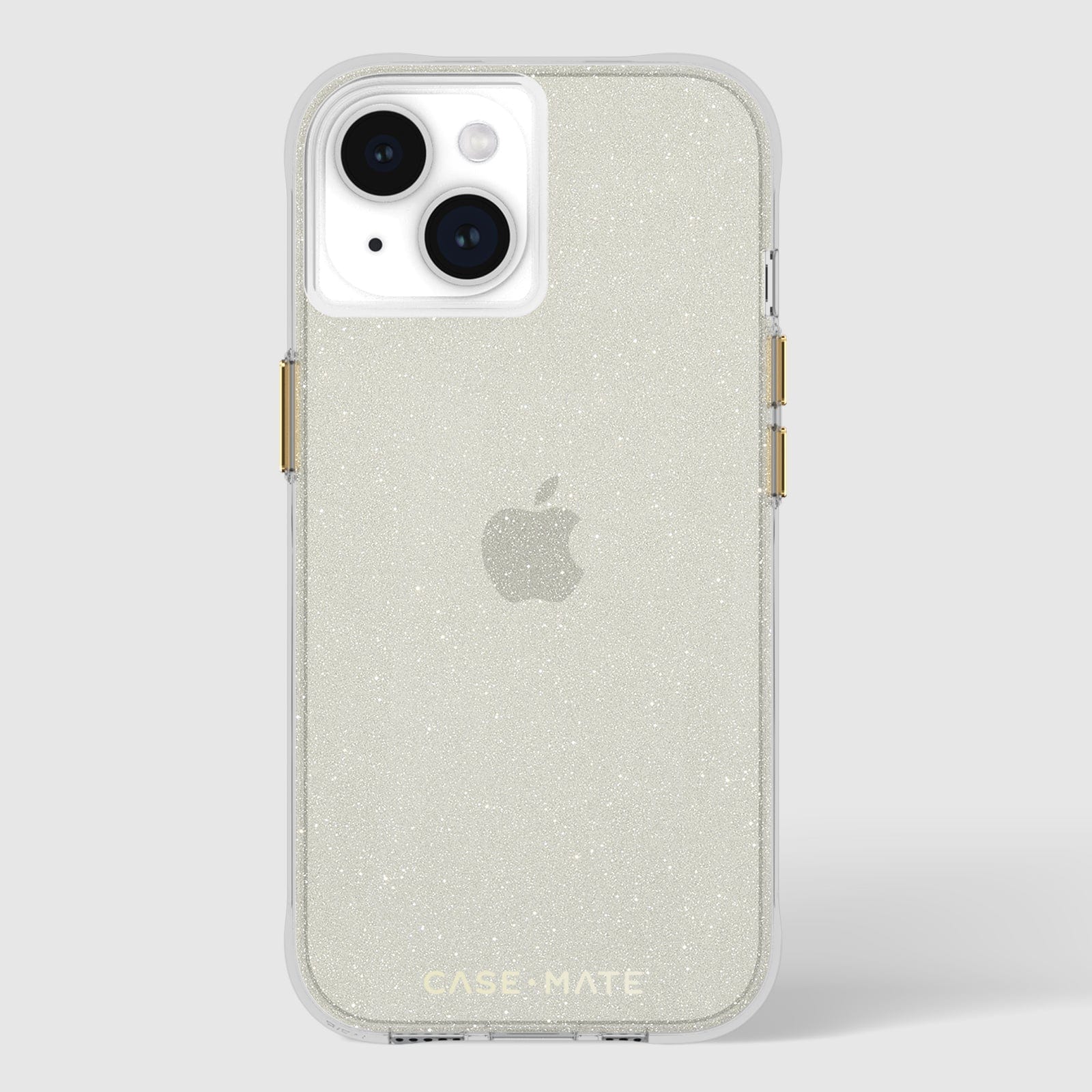 Sheer Crystal Gold - iPhone 15