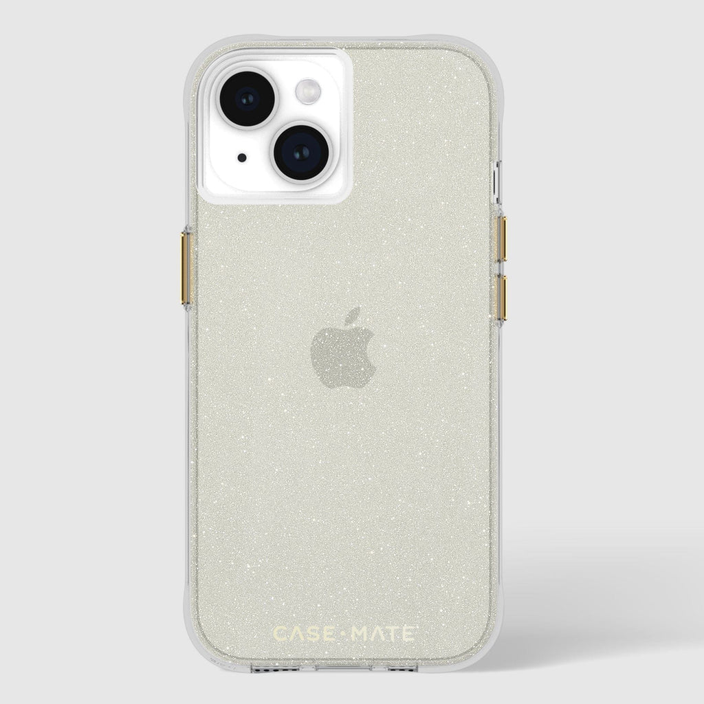 Sheer Crystal iPhone 15 14 13