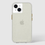 Sheer Crystal Gold - iPhone 15