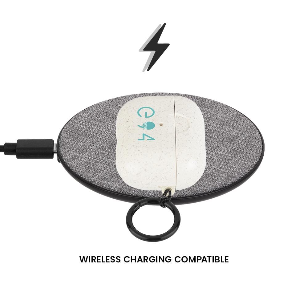 Wireless Charging Compatible. color::Biodegradable