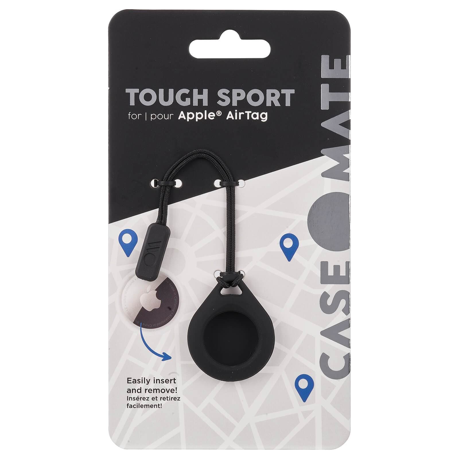 Tough Sport Packaging. color::Black