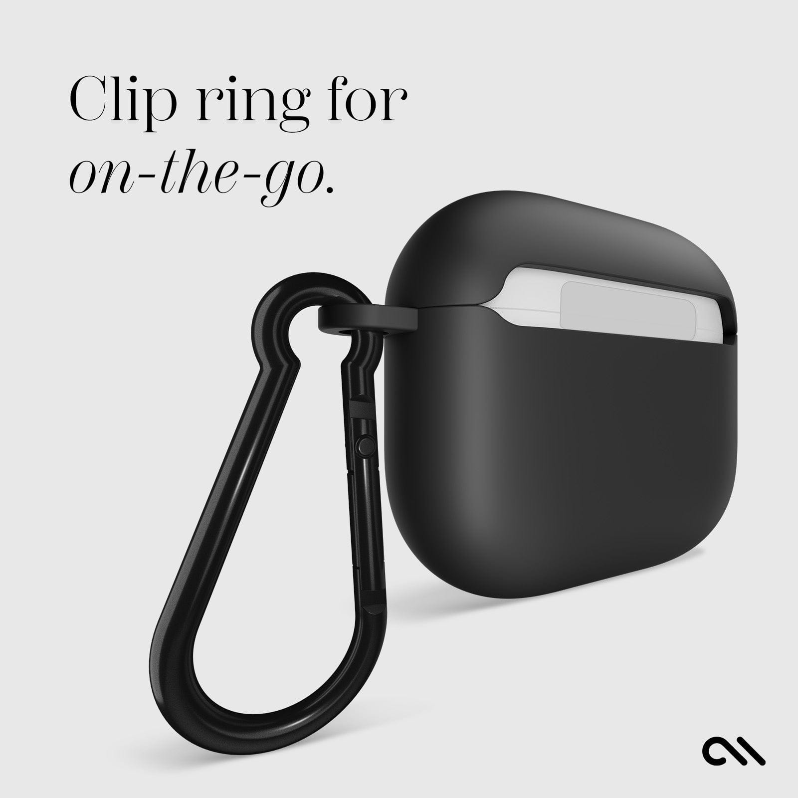 Tough (Black) - AirPods 4