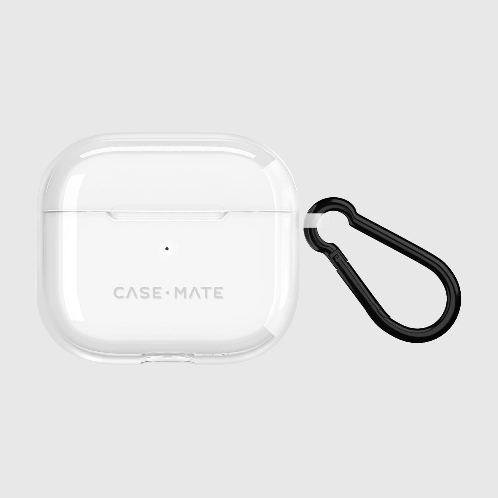 Tough Clear - AirPods 4
