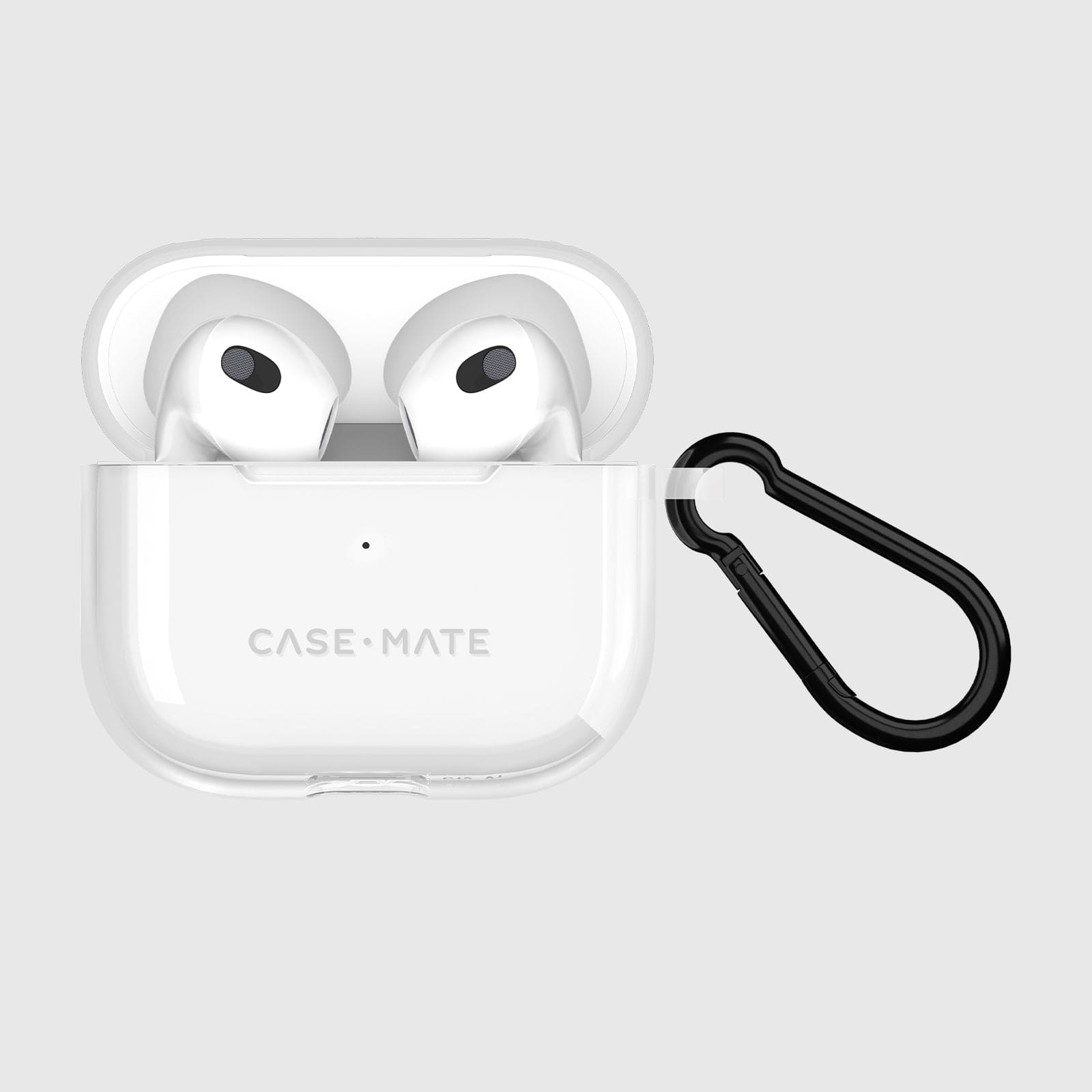 Tough Clear - AirPods 4
