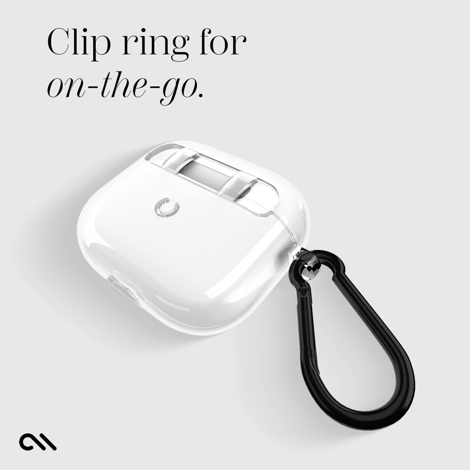 CLIP RING FOR ON THE GO