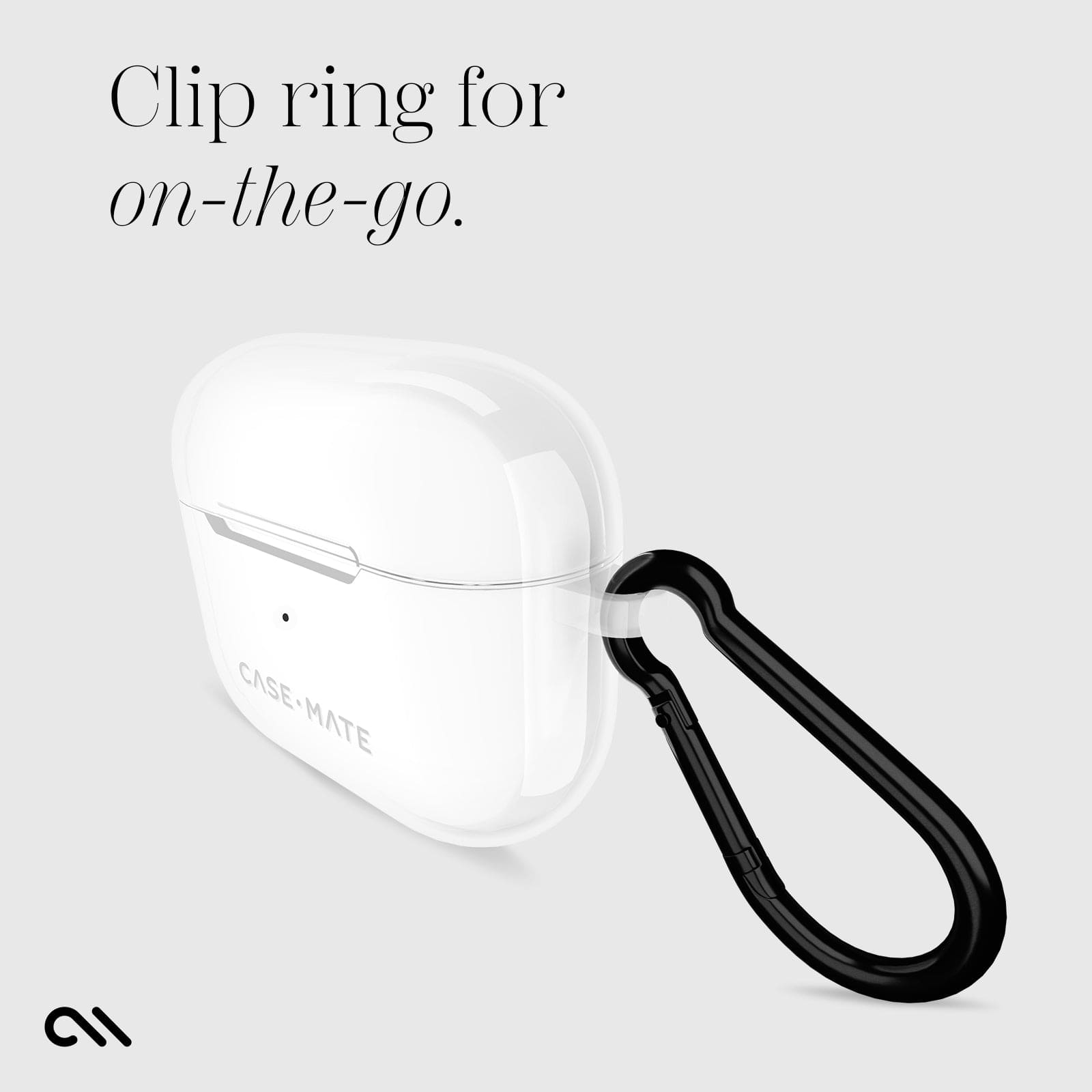 CLIP RING FOR ON-THE-GO