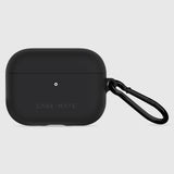 AirPods Pro 3 Case-Mate Tough - Black  w/ Black Carabiner
