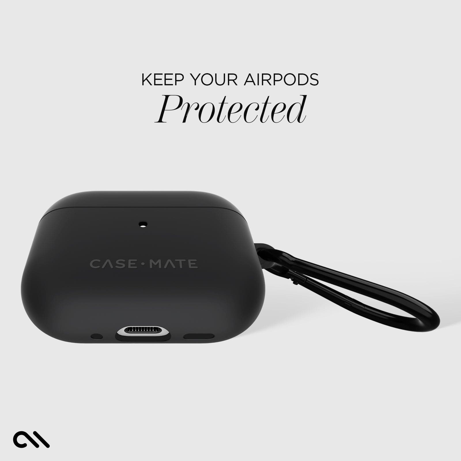 Tough (Black) - AirPods Pro 3