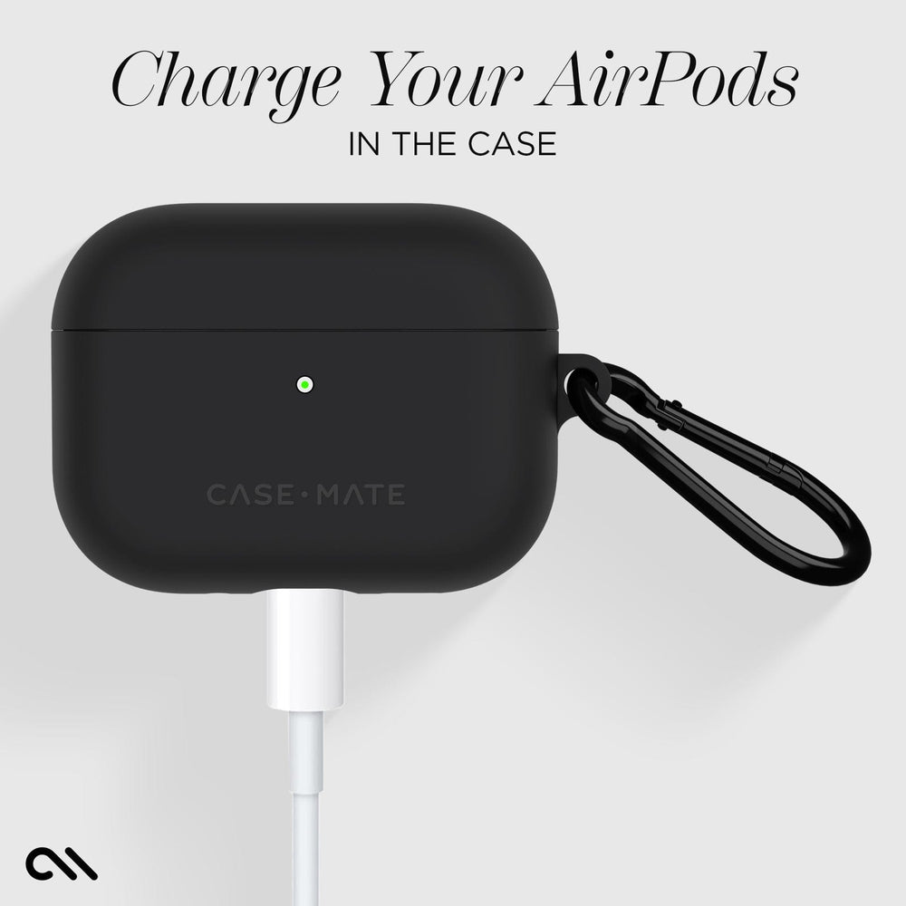 Tough (Black) - AirPods Pro 3