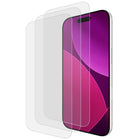 Easy Apply Glass Screen Protector 3 Pack - iPhone 18 Pro Max / iPhone 17 Pro Max