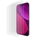 Easy Apply Glass Screen Protector 3 Pack - iPhone 17 Pro Max