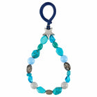 Bag Charm #color_turquoise stone