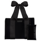 #color_midnight black bow