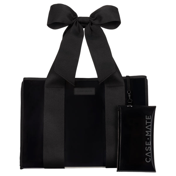 #color_midnight black bow