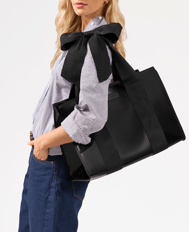 jelly tote bag