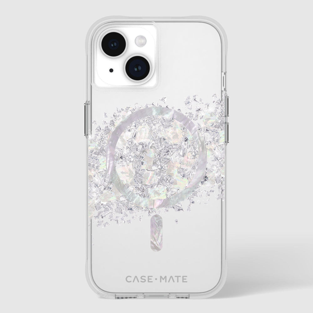 Touch of Pearl MagSafe - iPhone 15