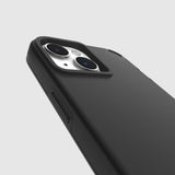 Macro shot of case camera cutout