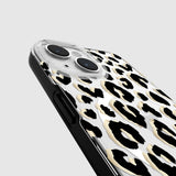 Macro shot of case camera cutout