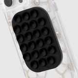 Stick It! Adhesive Suction Phone Mount Midnight Black
#color_midnight black
