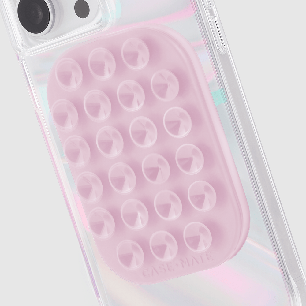 Stick It! Adhesive Suction Phone Mount
#color_stardust