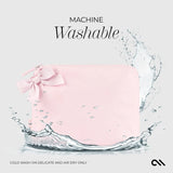 MACHINE WASHABLE #color_ballet pink bow  #color_ballet pink bow