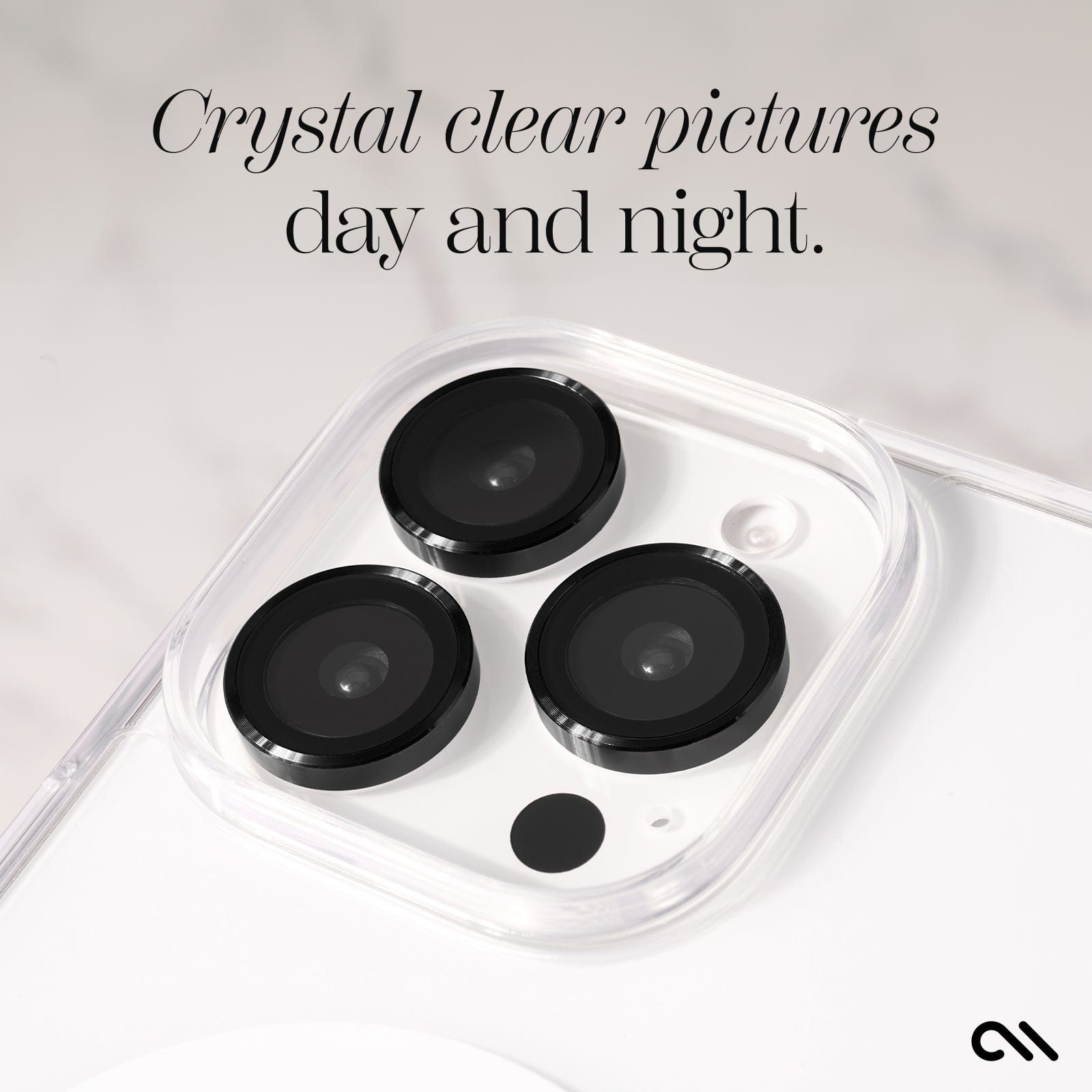 Aluminum Ring Camera Lens Protector iPhone 16 Pro / 16 Pro Max - Thumbnail 4