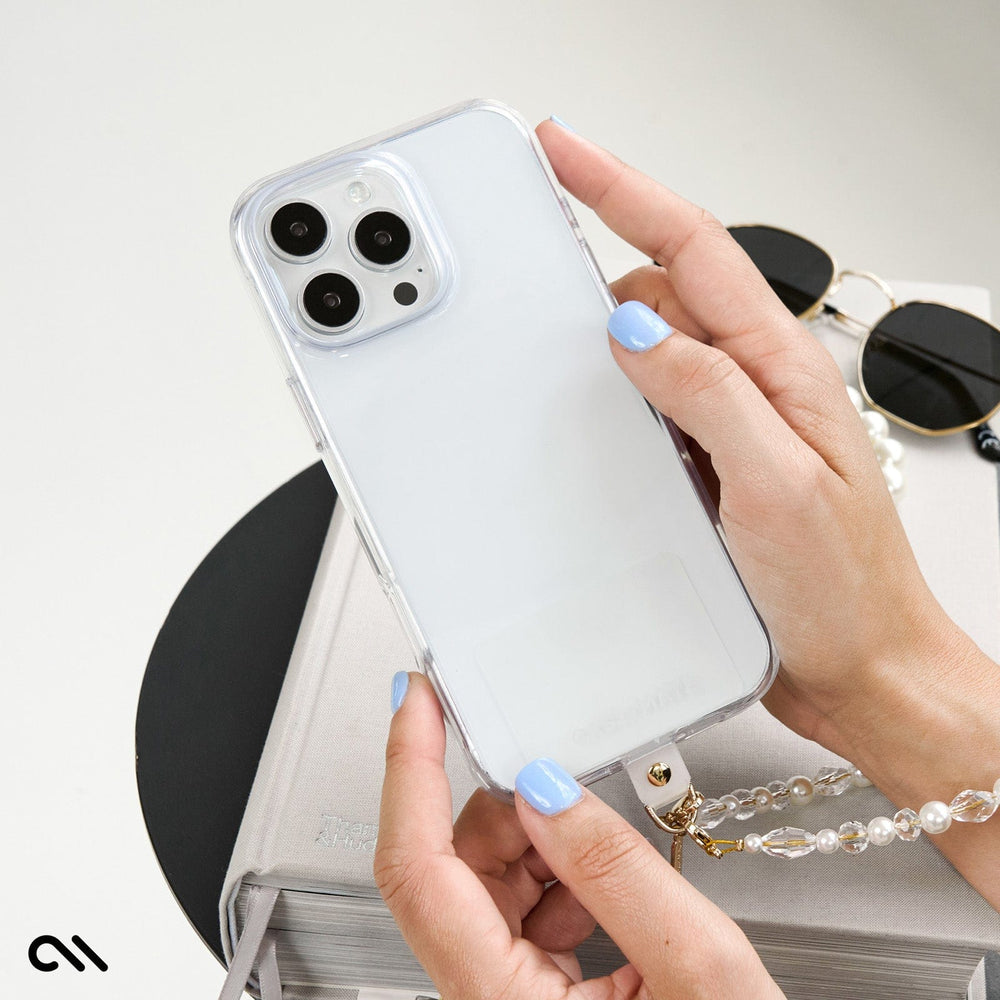Case-Mate Tough Case for iPhone 16 Clear / 16 Pro Case-Mate Tough Case for iPhone 16 Clear / 16 Pro